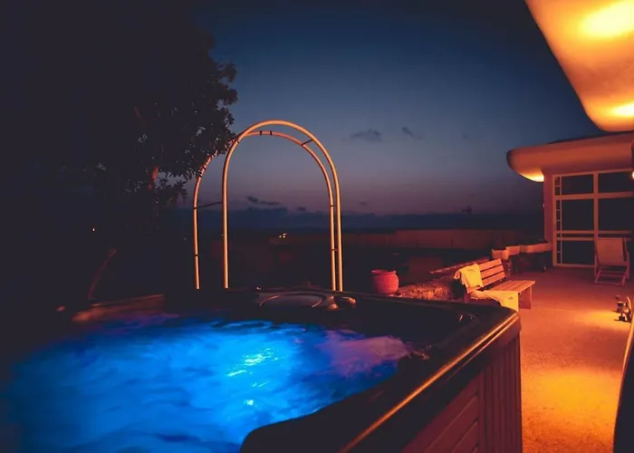 - Fuego - Surf & Yoga Apartman La Pared