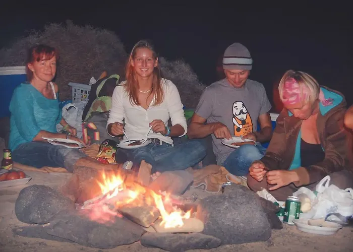 Apartman - Fuego - Surf & Yoga La Pared