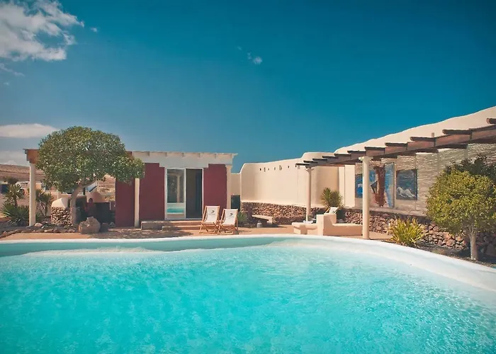 - Fuego - Surf & Yoga Apartman *