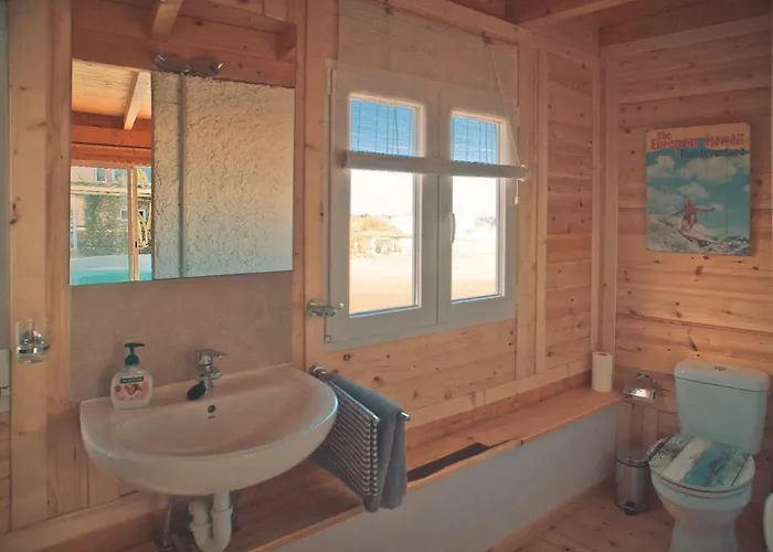 - Fuego - Surf & Yoga Apartman La Pared