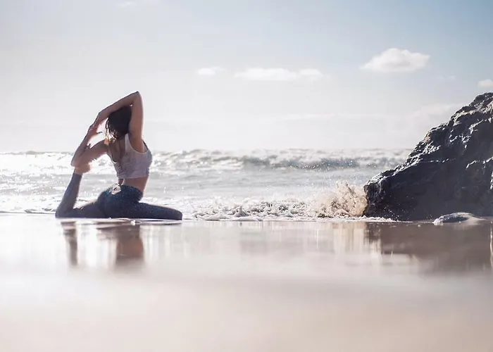 Apartman - Fuego - Surf & Yoga