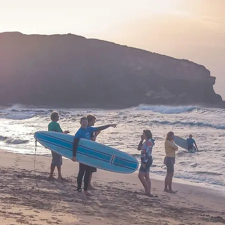 Appartement - Fuego - Surf & Yoga La Pared (Las Palmas)