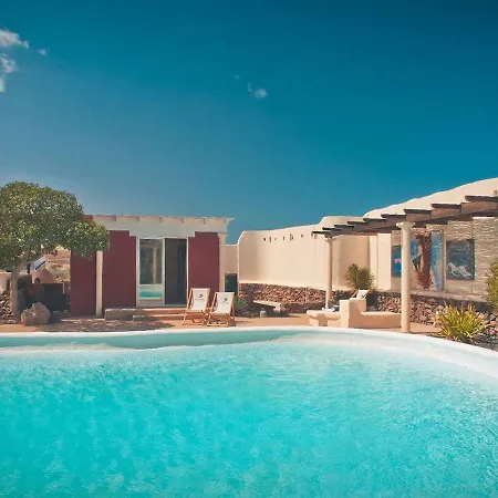 - Fuego - Surf & Yoga Appartement *