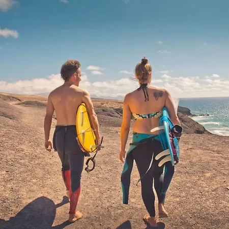 Appartement - Fuego - Surf & Yoga