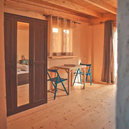 - Fuego - Surf & Yoga Appartement *