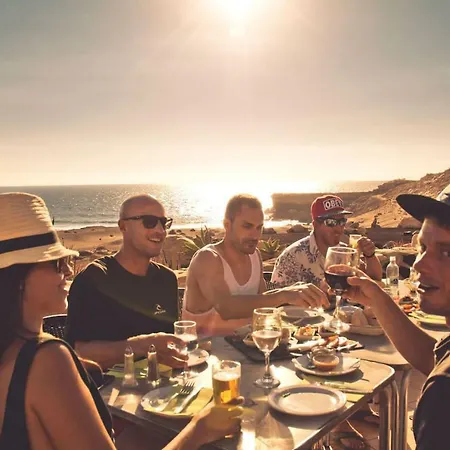 - Fuego - Surf & Yoga La Pared (Las Palmas)