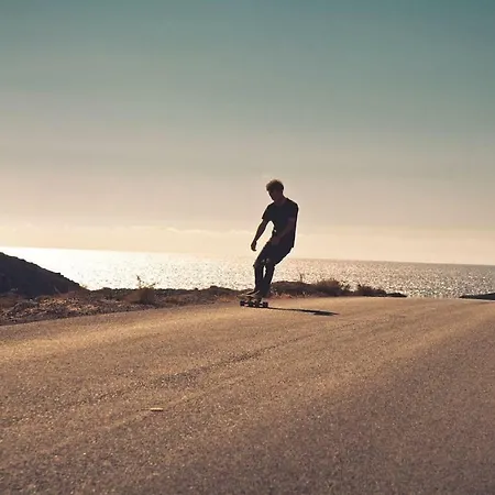 Daire - Fuego - Surf & Yoga La Pared (Las Palmas)