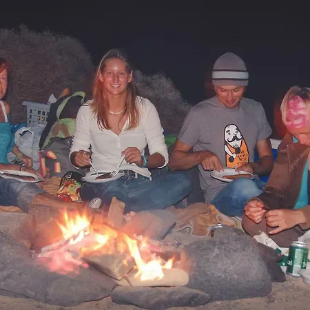 Daire - Fuego - Surf & Yoga La Pared (Las Palmas)