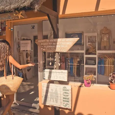 Fuego - Cinco Elementos - Surf & Yoga Stay *