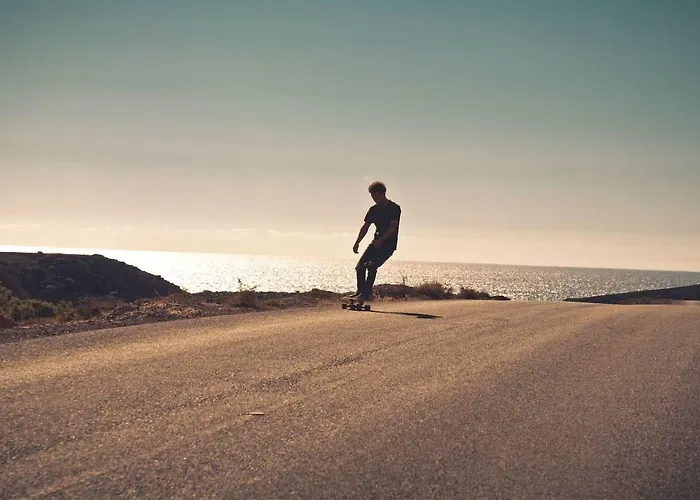 Apartman - Fuego - Surf & Yoga La Pared