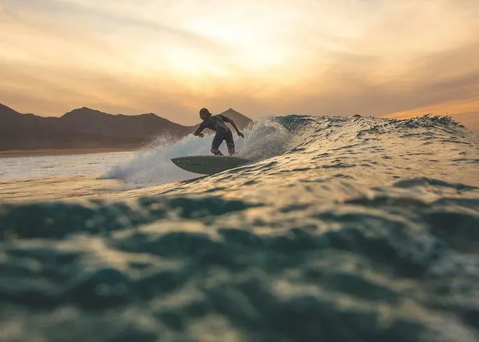 - Fuego - Surf & Yoga