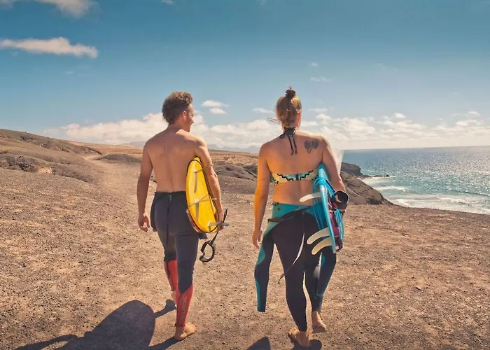 Apartman - Fuego - Surf & Yoga