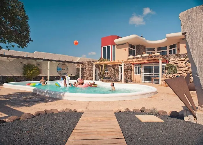 Apartman - Fuego - Surf & Yoga *